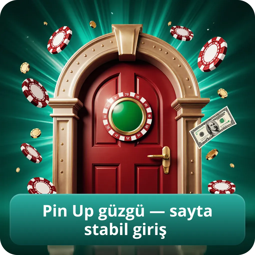 Pin Up güzgü — sayta stabil giriş