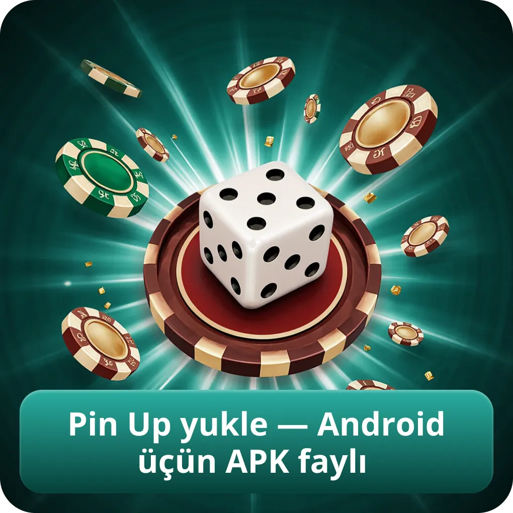 Pin Up yukle — Android üçün APK faylı