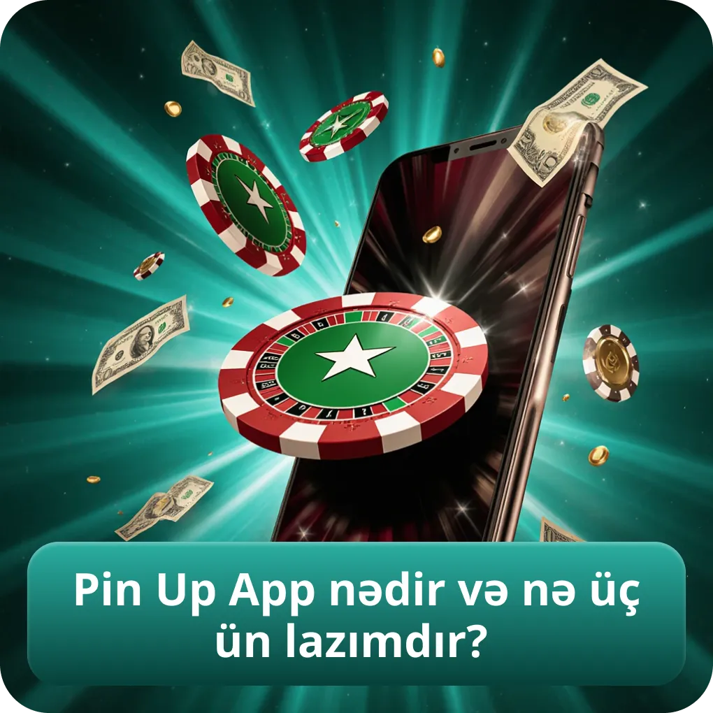 Pin Up App nədir və nə üçün lazımdır?