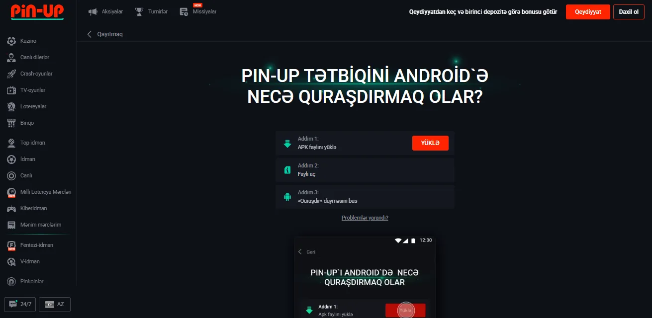 Hesab təhlükəsizliyi və məlumatların qorunması